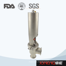 Stainless Steel Food Grade Stop Valve (JN-SV2001)